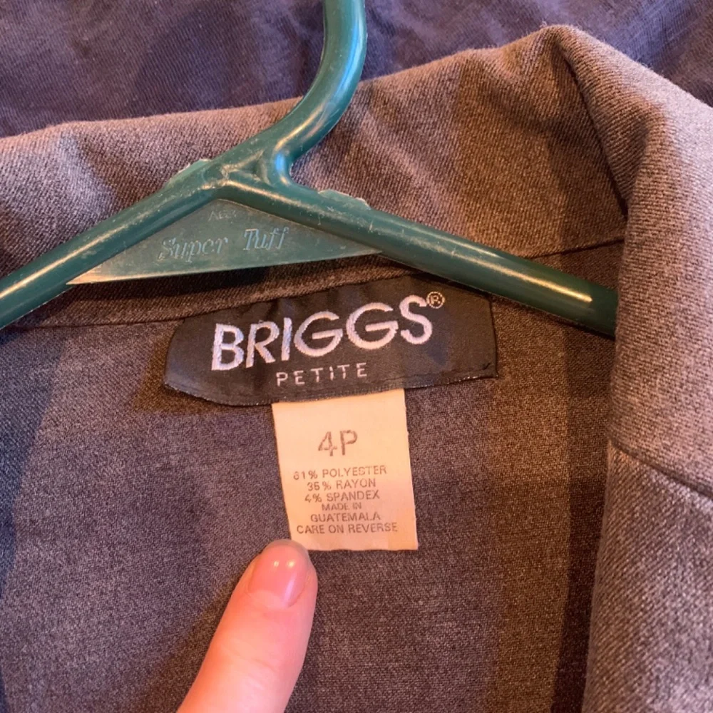 Grey blazer - Picture 5 of 5